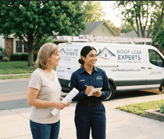 Roof Leak Repair Goddard, KS FAQs