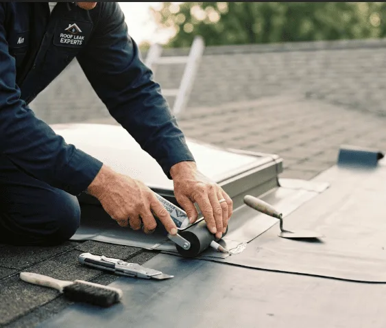 Why choose Roof Leak Repair in Goddard, KS